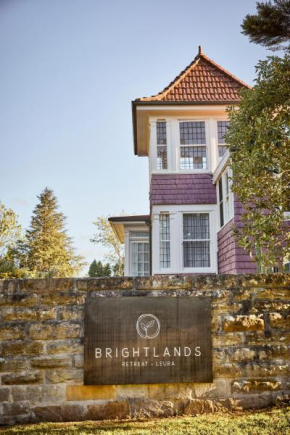 Brightlands - Leura